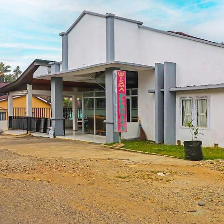 Oyo 92484 Wisma Permata Syariah Bangko ภายนอก รูปภาพ