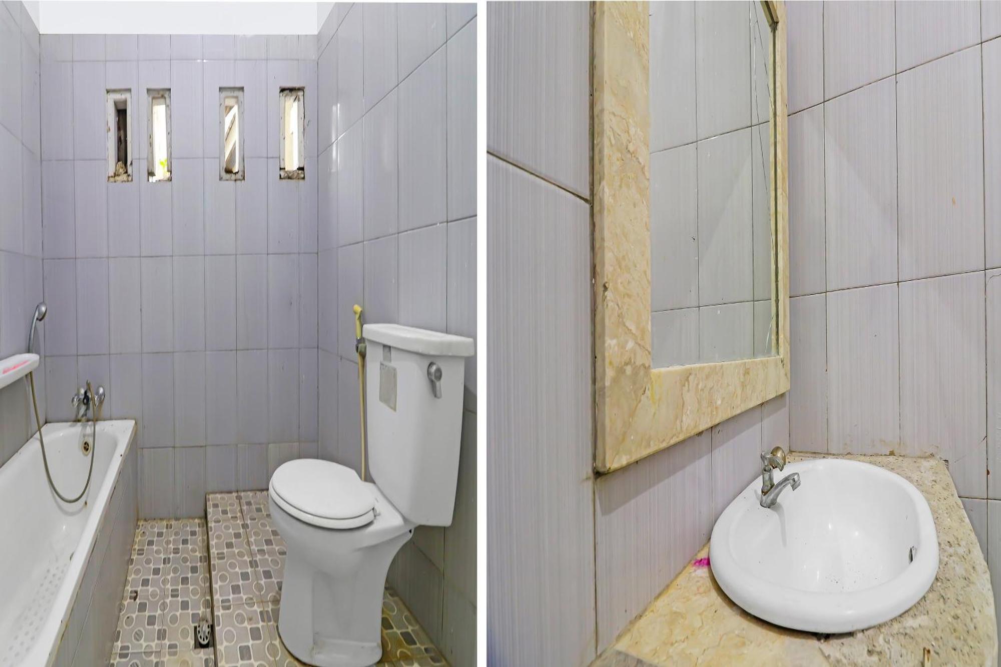 Oyo 92484 Wisma Permata Syariah Bangko ภายนอก รูปภาพ