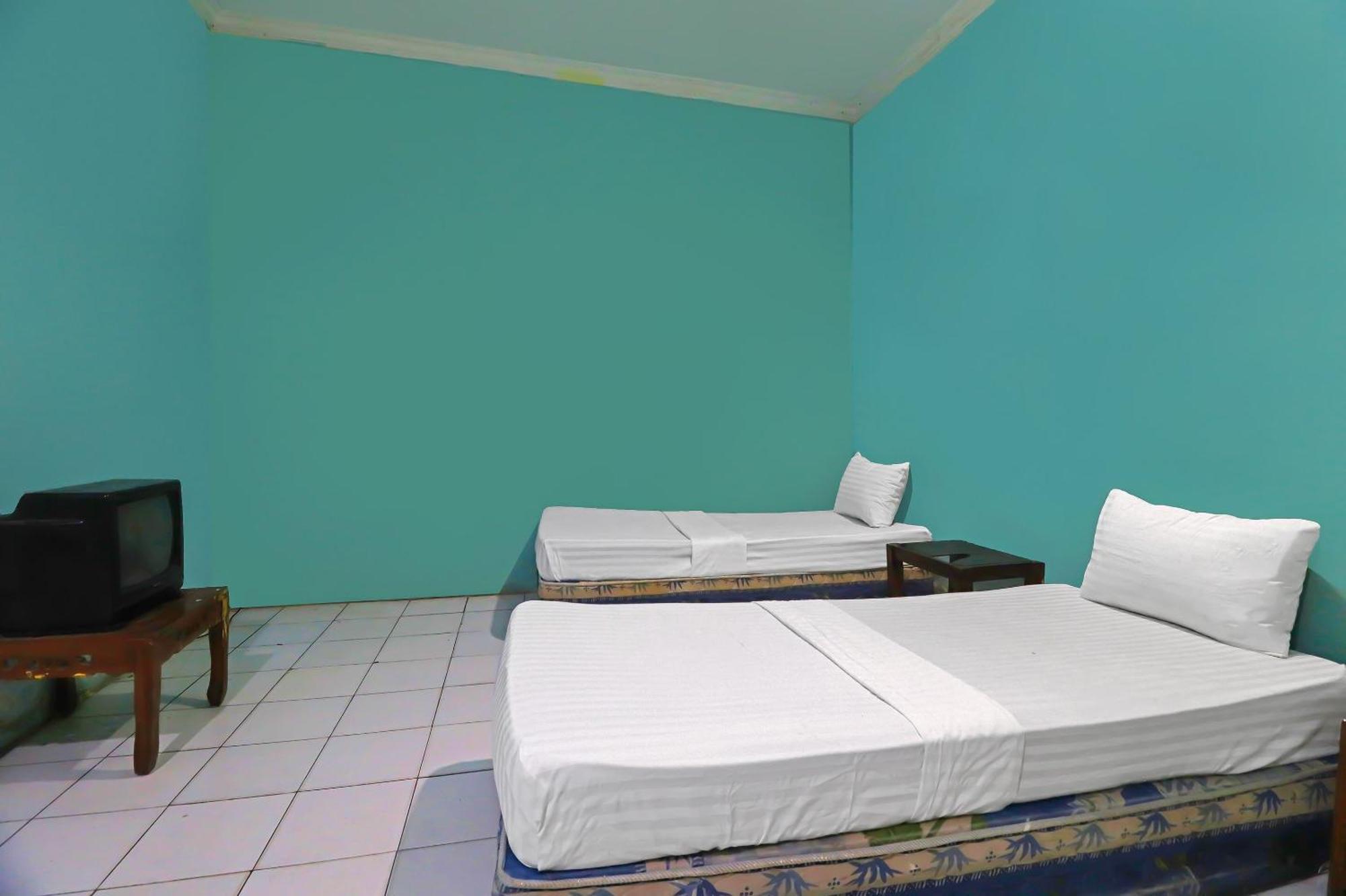 Oyo 92484 Wisma Permata Syariah Bangko ภายนอก รูปภาพ