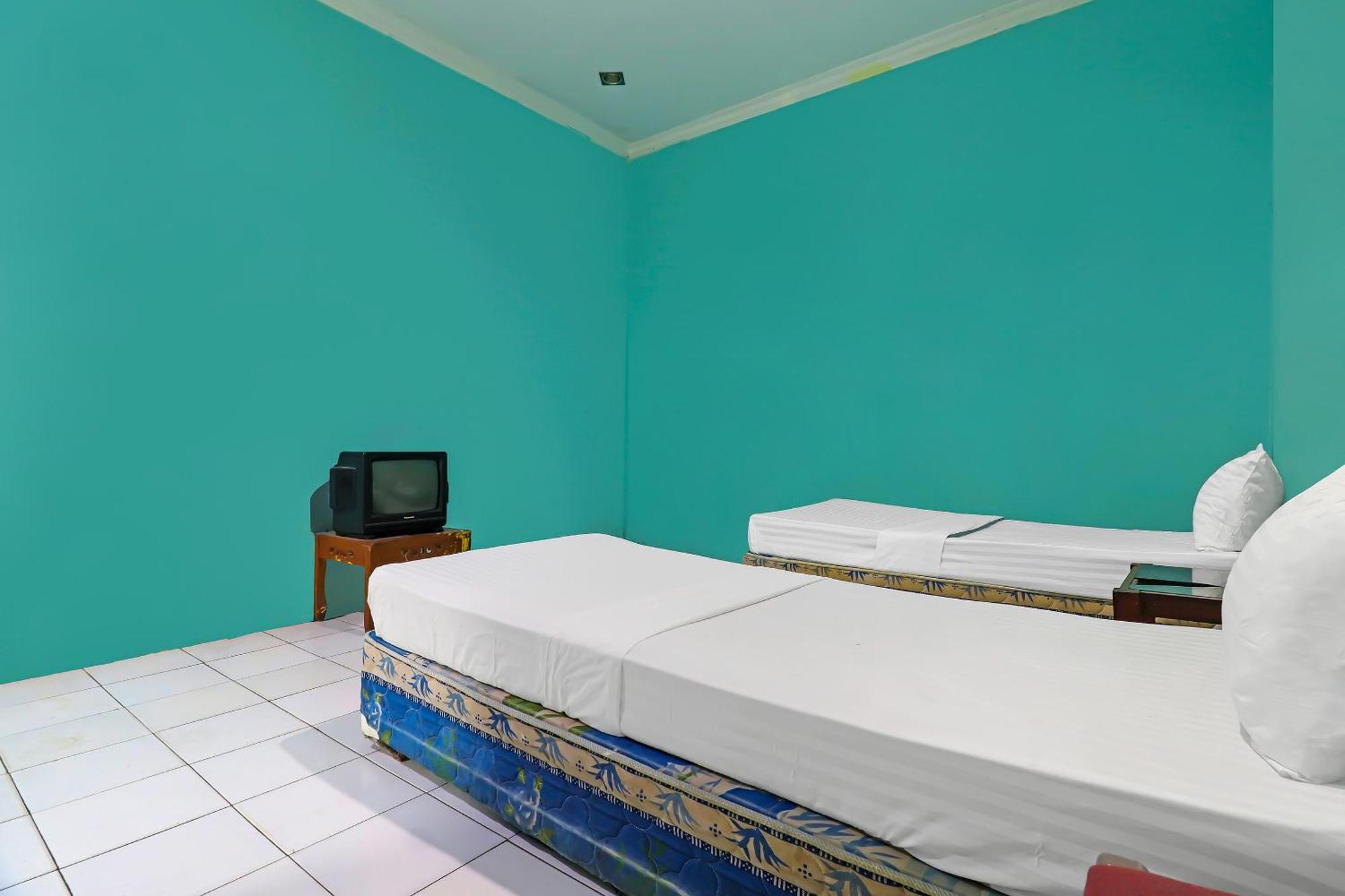 Oyo 92484 Wisma Permata Syariah Bangko ภายนอก รูปภาพ