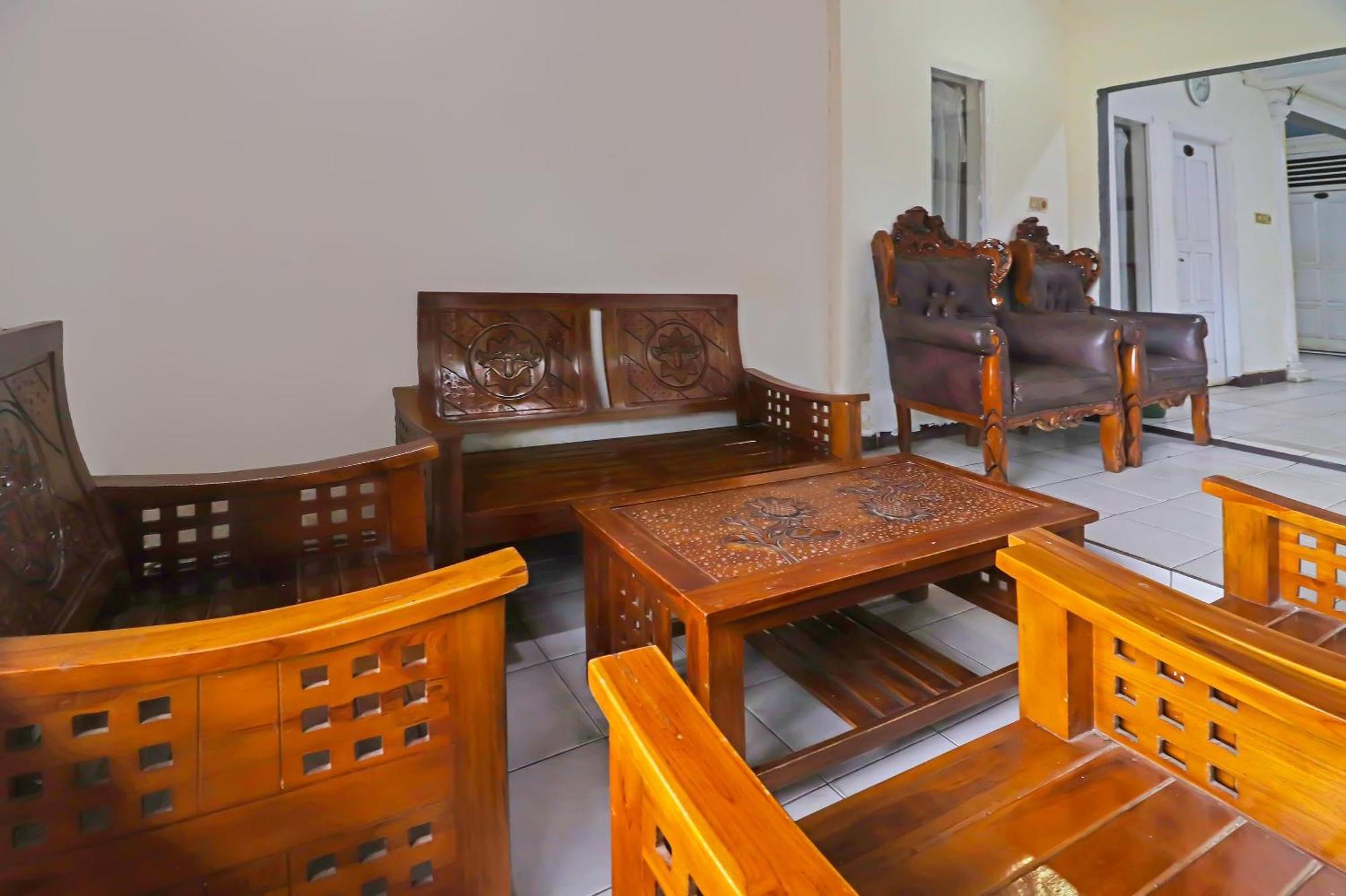 Oyo 92484 Wisma Permata Syariah Bangko ภายนอก รูปภาพ
