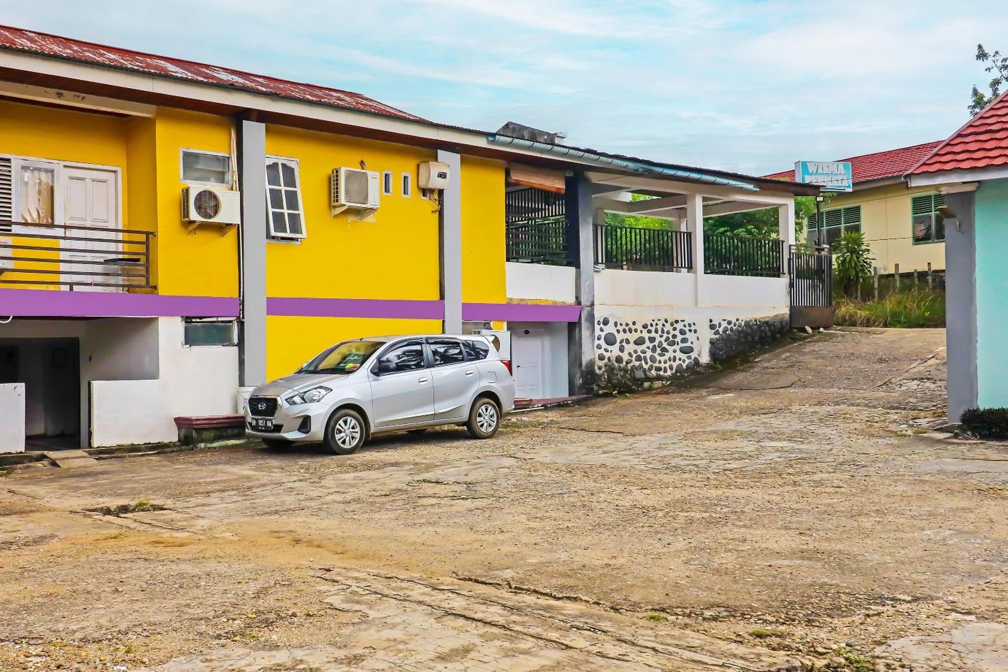 Oyo 92484 Wisma Permata Syariah Bangko ภายนอก รูปภาพ