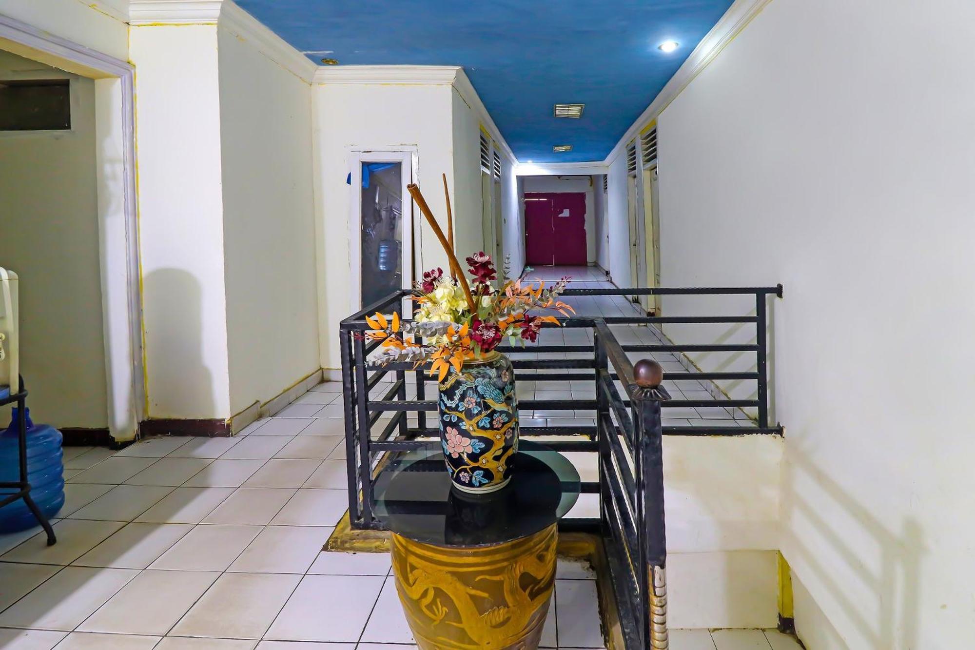 Oyo 92484 Wisma Permata Syariah Bangko ภายนอก รูปภาพ