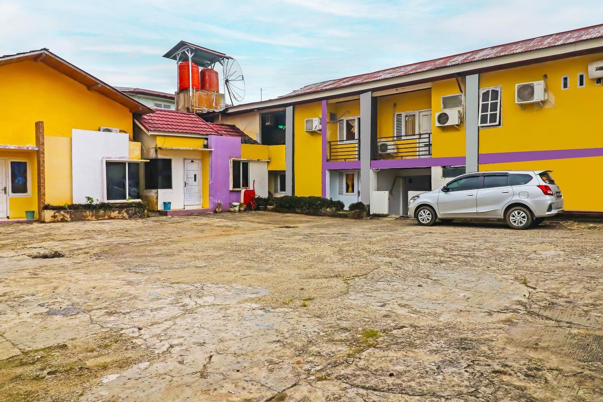 Oyo 92484 Wisma Permata Syariah Bangko ภายนอก รูปภาพ